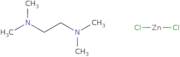 Dichloro(N,N,N',N'-tetramethylethylenediamine)zinc(II)