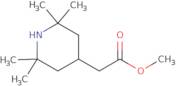 Methyl 2-(2,2,6,6-tetramethylpiperidin-4-yl)acetate