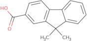 9,9-Dimethylfluorene-2-carboxylic Acid