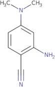 2-Amino-4-(dimethylamino)benzonitrile