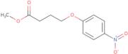 Methyl 4-(p-nitrophenoxy)butyrate