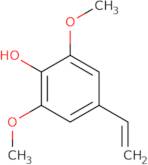 4-Ethenyl-2,6-dimethoxyphenol