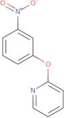 2-(3-Nitrophenoxy)pyridine