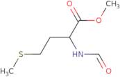 Methyl (2S)-2-formamido-4-(methylsulfanyl)butanoate