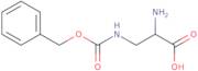 (2S)-2-Amino-3-{[(benzyloxy)carbonyl]amino}propanoic acid