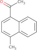 4-Methyl-1-acetonaphthone