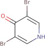 3,5-Dibromopyridin-4(3H)-one