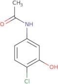4'-Chloro-3'-hydroxyacetanilide