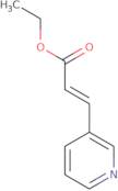 Ethyl (E)-3-(3-pyridinyl)-2-propenoate