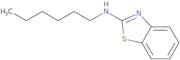 N-Hexyl-1,3-benzothiazol-2-amine