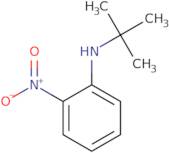 N-tert-Butyl-2-nitroaniline