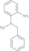 1-N-benzyl-1-N-methylbenzene-1,2-diamine