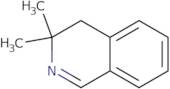 3,3-Dimethyl-3,4-dihydroisoquinoline