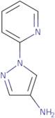 1-(Pyridin-2-yl)-1H-pyrazol-4-amine