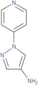 1-(Pyridin-4-yl)-1H-pyrazol-4-amine