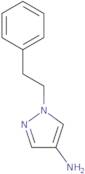 1-(2-Phenylethyl)-1H-pyrazol-4-amine