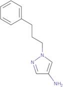 1-(3-Phenylpropyl)-1H-pyrazol-4-amine