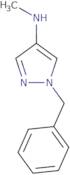 1-Benzyl-N-methyl-1H-pyrazol-4-amine