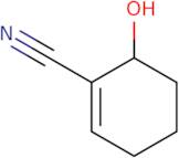 6-Hydroxycyclohex-1-ene-1-carbonitrile