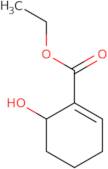 6-Hydroxy-cyclohex-1-enecarboxylic acid ethyl ester