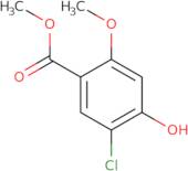 Methyl 5-chloro-4-hydroxy-2-methoxybenzoate