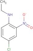 4-Chloro-N-ethyl-2-nitroaniline