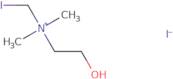 Iodocholine iodide