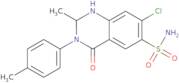 N-Des(o-tolyl)-N-(p-tolyl) metolazone
