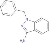 1-Benzyl-1H-indazol-3-amine