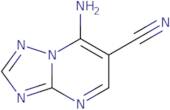 7-Amino-[1,2,4]triazolo[1,5-a]pyrimidine-6-carbonitrile