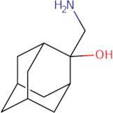 2-(Aminomethyl)adamantan-2-ol