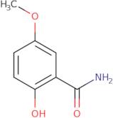 2-Hydroxy-5-methoxybenzamide