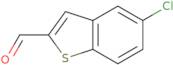 5-Chloro-1-benzothiophene-2-carboxaldehyde