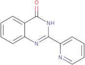 4-Hydroxy-2-(2-pyridyl)quinazoline