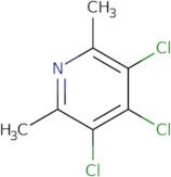 3,4,5-Trichloro-2,6-dimethylpyridine