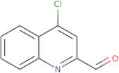 4-Chloroquinoline-2-carbaldehyde