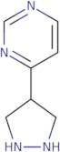 4-(1H-Pyrazol-4-yl)pyrimidine