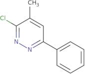 3-Chloro-4-methyl-6-phenylpyridazine