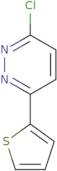 3-Chloro-6-(thiophen-2-yl)pyridazine