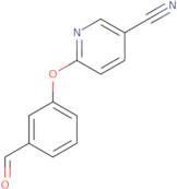 1-Ethyl-3-cyano-6,7-methylenedioxy-4-cinnolone