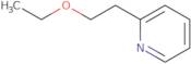 2-(2-ethoxyethyl)pyridine