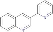 3-Pyridin-2-yl-quinoline