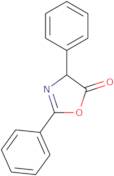 2,4-Diphenyl-1,3-oxazol-5(4H)-one