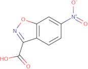 6-Nitro-1,2-benzoxazole-3-carboxylic acid