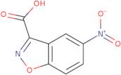 5-Nitro-3-carboxybenzisoxazole