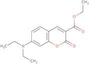 Ethyl 7-(Diethylamino)coumarin-3-carboxylate