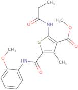 Chlorpropham-4-hydroxy-o-sulfonic acid