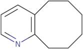 5,6,7,8,9,10-Hexahydrocycloocta[b]pyridine