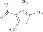 2,4,5-Trimethylfuran-3-carboxylic acid