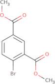 1,3-Dimethyl 4-bromobenzene-1,3-dicarboxylate